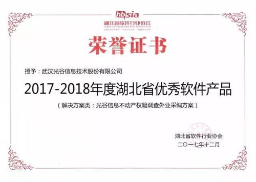 光谷信息2017 聚前行，夢遠航——信息系統集成服務的新篇章